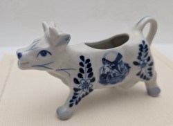 Mолочник винтажный Корова (A826)