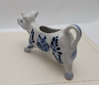 Mолочник винтажный Корова (A826)