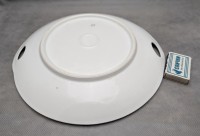 Блюдо фарфоровое винтажное Фрукты (A925)