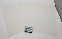 Гравюры ксилографии Анатолия Калашникова 3 шт. (B024)