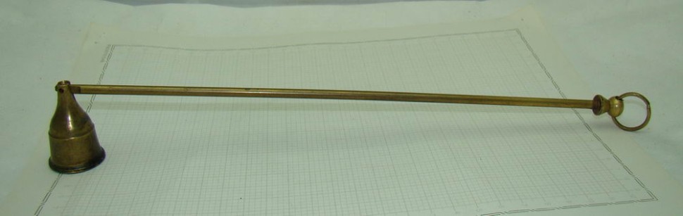 Гасило, свечегасилка (R707)