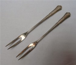 Вилки для мяса 2 шт.  (H650)