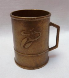 Мерник для кофе двухсторонний "Чибо" (R222)