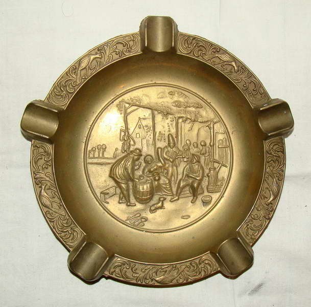 Пепельница сигарная (F849)