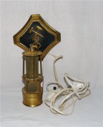 Светильник настенный "Шахтерский фонарь" (K630)