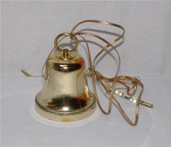 Колокольчик с музыкальным механизмом (K729)