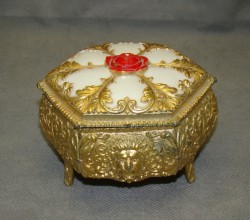 Шкатулка винтажная (Y024)