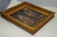Картина репродукция винтажная Antonis van Dyck (Y341)