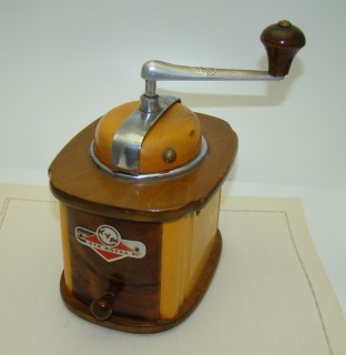 KYM Mokka кофемолка старинная (A631)