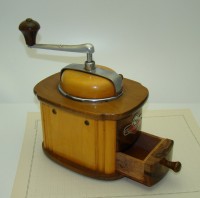 KYM Mokka кофемолка старинная (A631)
