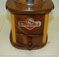 KYM Mokka кофемолка старинная (A631)