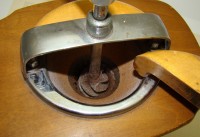 KYM Mokka кофемолка старинная (A631)