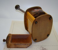 KYM Mokka кофемолка старинная (A631)