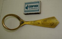Украшение на бутылку Галстук (A729)