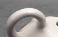 Молочники Альпийские коровы с дефектами 2 шт. (A827)