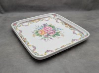 Limoges винтажное фарфоровое блюдо (A926)