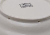 Two's Company две декоративные тарелки (B121)