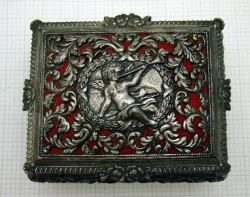 Шкатулка винтажная "Ангел" (V503)