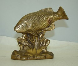 Фигурка литая Рыба (P847)