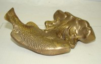 Фигурка литая Рыба (P847)