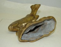 Фигурка литая Рыба (P847)