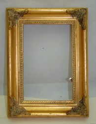 Рамка для фотографии винтажная (X151)