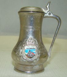 Кувшинчик миниатюрный Bad Salzuflen (Q623)