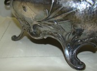 Жардиньерка старинная в стиле барокко (Y420)