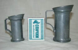 Стаканы мерные 2шт. (T930)