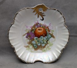 Блюдо фруктовница винтажная (A927)