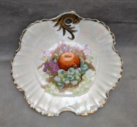 Блюдо фруктовница винтажная (A927)