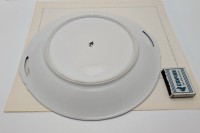 Блюдо старинное ручной работы (B122)