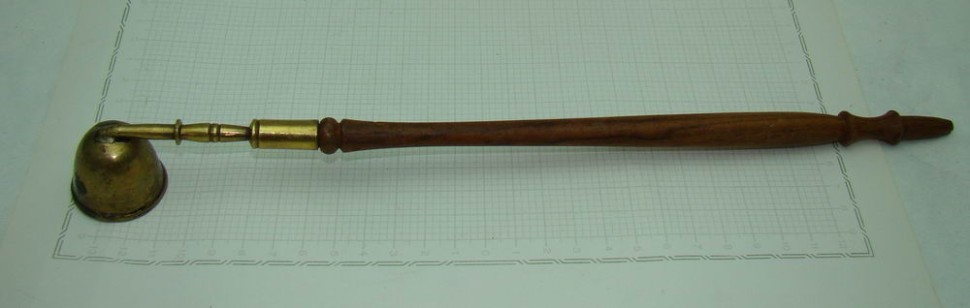 Гасило, свечегасилка старинная (R709)