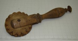 Фигурный резак для теста старинный (P906)