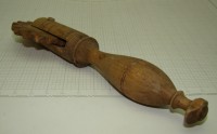 Фигурный резак для теста старинный (P906)