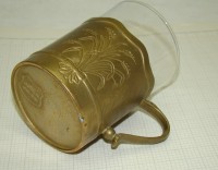 Подстаканник со стаканом (P964)