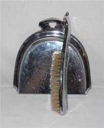 Совок со щеткой - сметкой (K060)