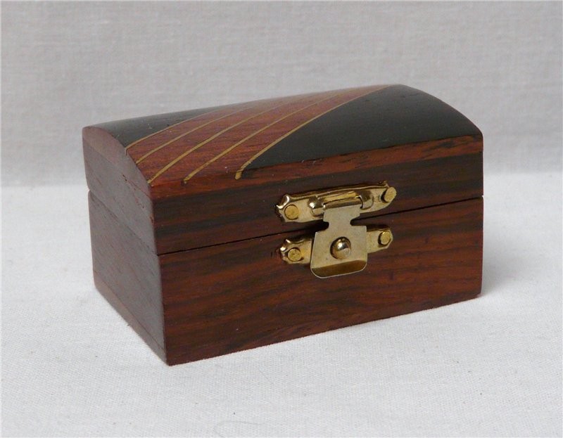 Шкатулка маленькая (K997)