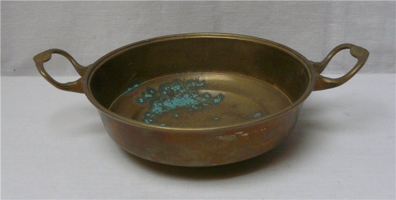Миска с ручками (L375)