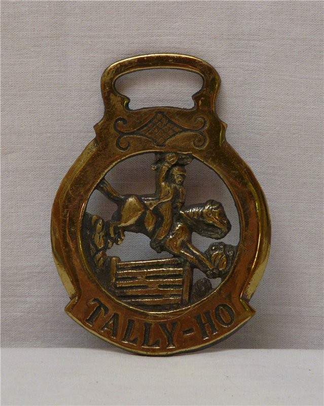 Открывалка "TALLY-HO" (S696)