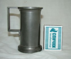 Стакан мерный без вставки подстаканник (T931)