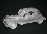 Magic Cristal фигурка большая хрустальная Citroen Traction Avant (A434)