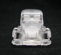 Magic Cristal фигурка большая хрустальная Citroen Traction Avant (A434)