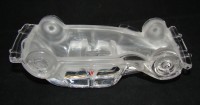 Magic Cristal фигурка большая хрустальная Citroen Traction Avant (A434)