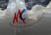 Magic Cristal фигурка большая хрустальная Citroen Traction Avant (A434)