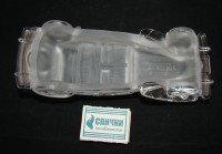 Magic Cristal фигурка большая хрустальная Citroen Traction Avant (A434)
