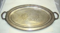 Поднос старинный (V612)