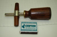 Штопор винтажный DB (P907)