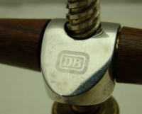 Штопор винтажный DB (P907)