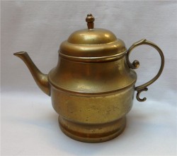 Чайник, кофейник (J973)